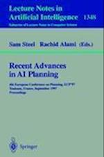 Recent Advances in AI Planning