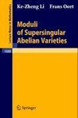 Moduli of Supersingular Abelian Varieties