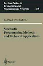 Stochastic Programming Methods and Technical Applications