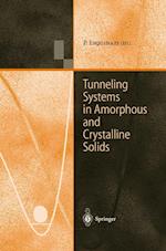 Tunneling Systems in Amorphous and Crystalline Solids