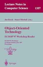 Object-Oriented Technology: ECOOP ’97 Workshop Reader