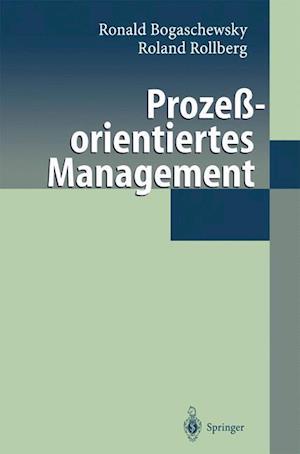 Prozessorientiertes Management