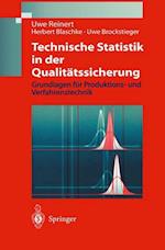 Technische Statistik in Der Qualitätssicherung