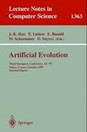 Artificial Evolution