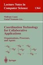 Coordination Technology for Collaborative Applications