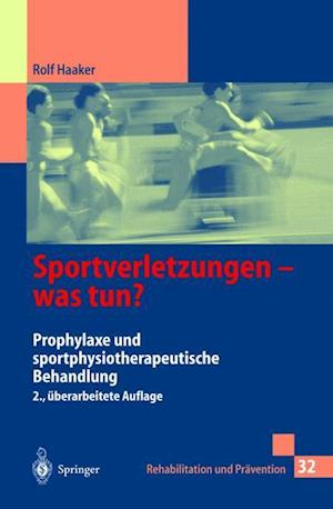 Sportverletzungen -- Was Tun?