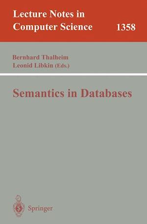 Semantics in Databases