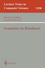Semantics in Databases