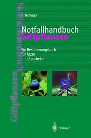 Notfallhandbuch Giftpflanzen