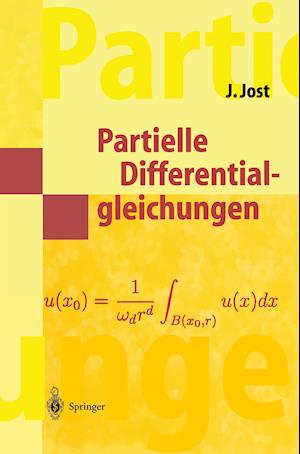 Partielle Differentialgleichungen