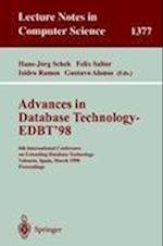 Advances in Database Technology - EDBT '98