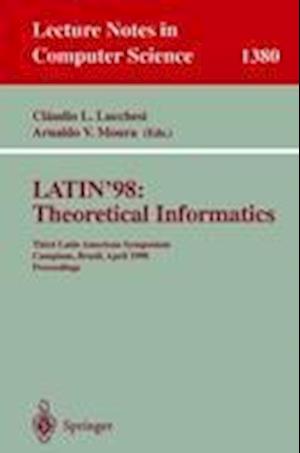 LATIN'98: Theoretical Informatics