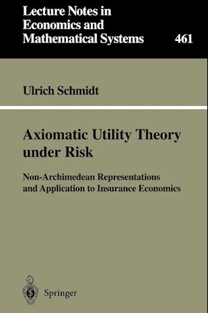 Axiomatic Utility Theory under Risk