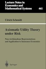Axiomatic Utility Theory under Risk