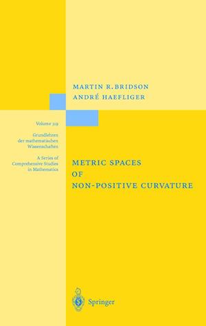 Metric Spaces of Non-Positive Curvature