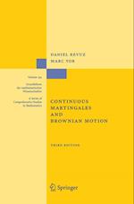 Continuous Martingales and Brownian Motion
