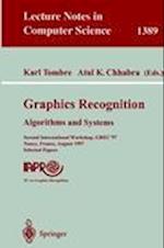 Graphics Recognition: Algorithms and Systems