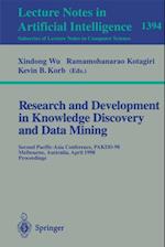 Research and Development in Knowledge Discovery and Data Mining