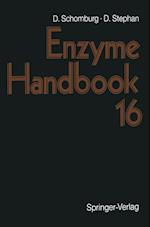 Enzyme Handbook 16