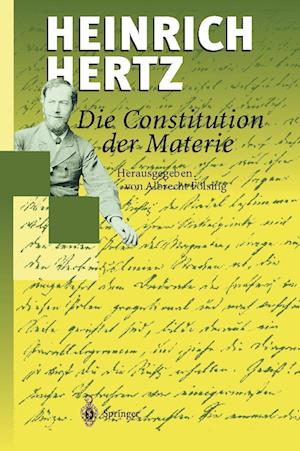 Die Constitution Der Materie