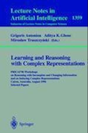 Learning and Reasoning with Complex Representations