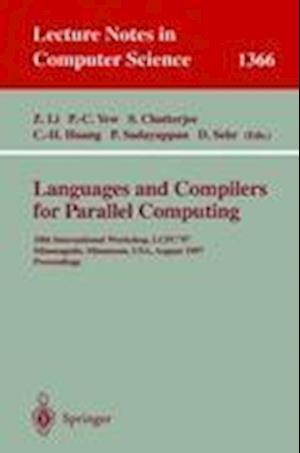 Languages and Compilers for Parallel Computing