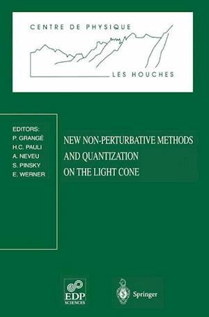 New Non-Perturbative Methods and Quantization on the Light Cone