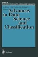 Advances in Data Science and Classification