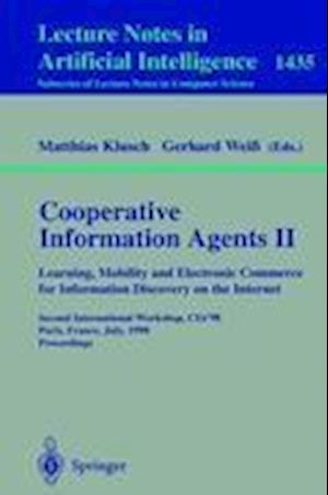 Cooperative Information Agents II. Learning, Mobility and Electronic Commerce for Information Discovery on the Internet