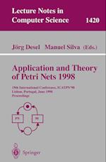 Application and Theory of Petri Nets 1998