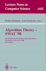 Algorithm Theory - SWAT'98