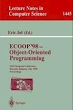 ECOOP '98 - Object-Oriented Programming