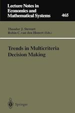 Trends in Multicriteria Decision Making