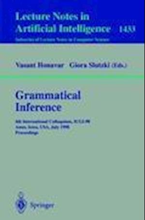 Grammatical Inference