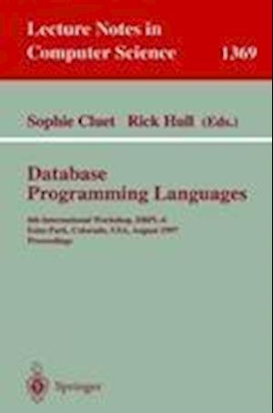 Database Programming Languages