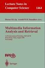 Multimedia Information Analysis and Retrieval