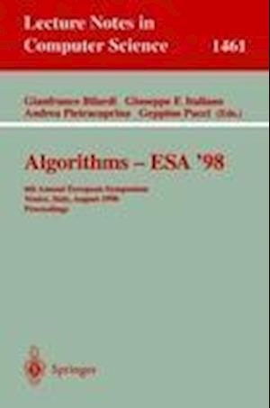 Algorithms - ESA '98