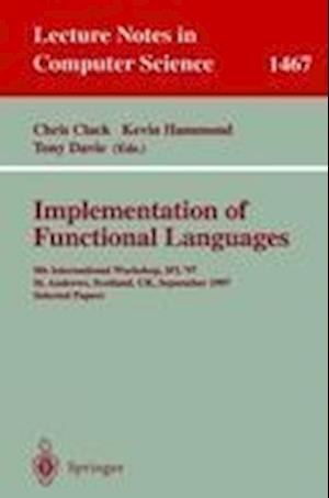 Implementation of Functional Languages