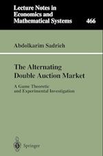 The Alternating Double Auction Market