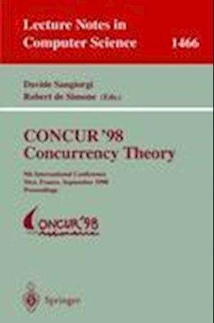 CONCUR '98 Concurrency Theory