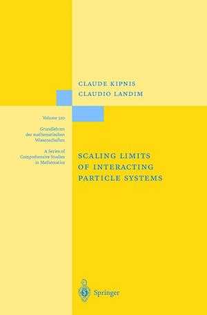 Scaling Limits of Interacting Particle Systems