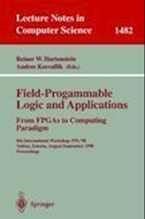 Field-Programmable Logic and Applications. From FPGAs to Computing Paradigm