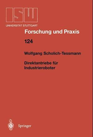 Direktantriebe für Industrieroboter