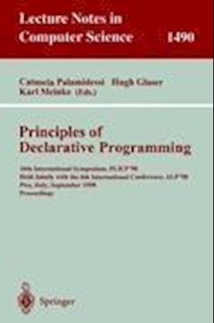 Principles of Declarative Programming