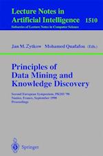 Principles of Data Mining and Knowledge Discovery