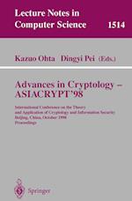 Advances in Cryptology — ASIACRYPT’98
