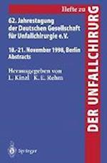61. Jahrestagung Der Deutschen Gesellschaft Feur Unfallchirurgie e.V