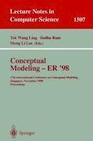 Conceptual Modeling - ER '98