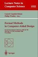 Formal Methods in Computer-Aided Design