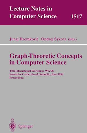 Graph-Theoretic Concepts in Computer Science